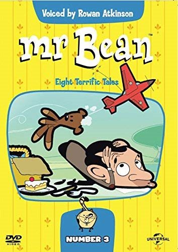 MR.BEAN ANIMATED VOL. 3